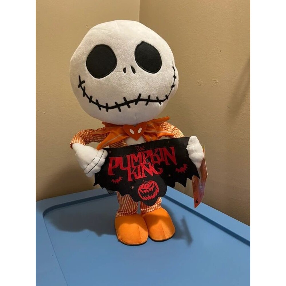 Nightmare before Christmas greeter